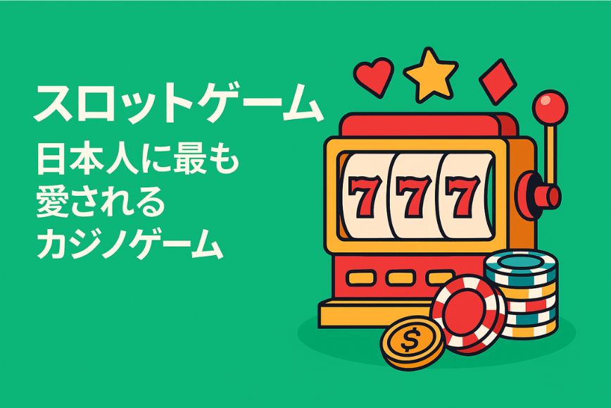 スロットゲーム